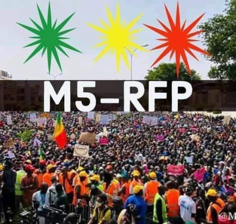 Vers une Nouvelle Force Politique au Mali : Le M5-RFP Mali Kura en Marche vers une Candidature Unique