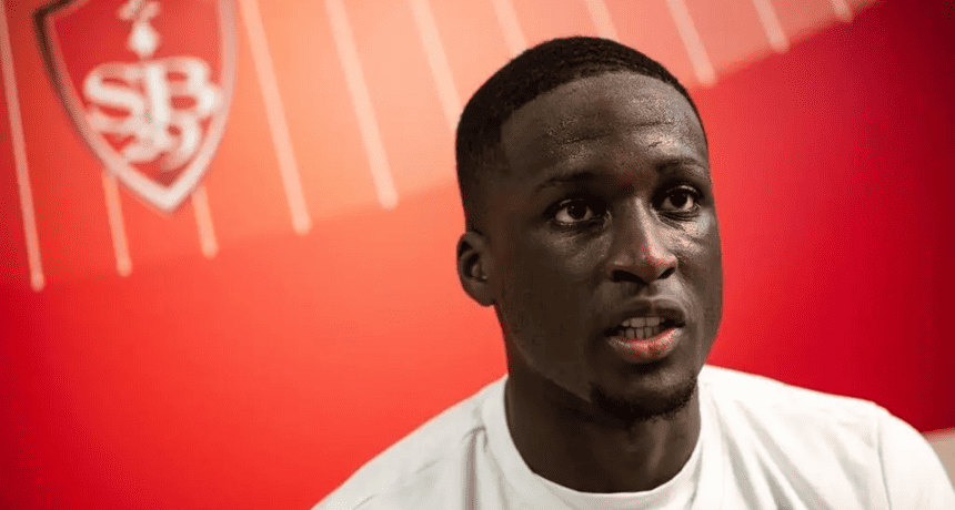 Un joueur du Stade Brestois bientôt en sélection malienne ?