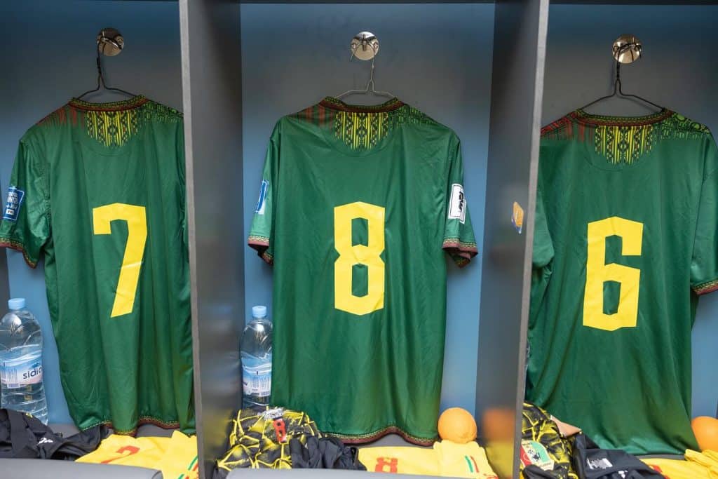 Éliminatoires de la Coupe du Monde FIFA : compositions confirmées entre la Centrafrique et le Mali