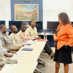 Bamako : L’Ambassadrice Korhonen mise sur la jeunesse et le renforcement du partenariat Mali–USA