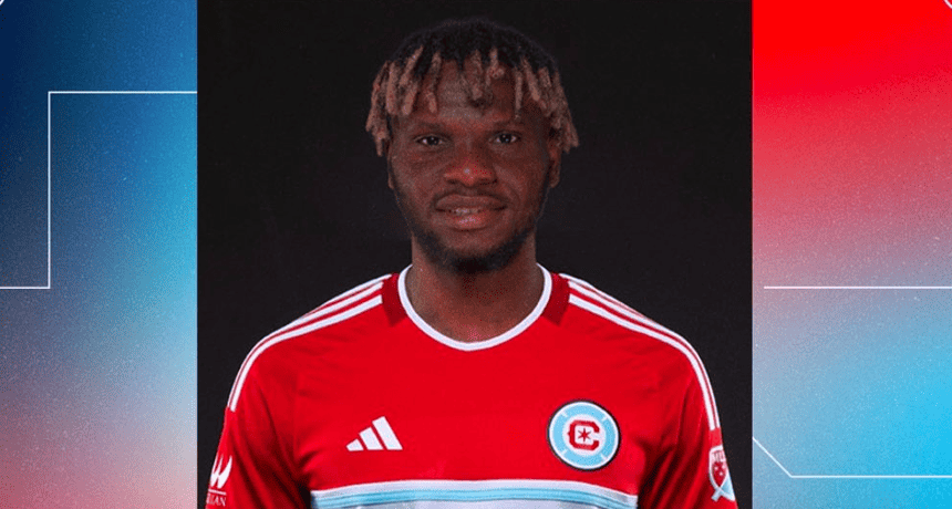 Chicago Fire FC recrute le Malien Rominigue Kouamé en prêt depuis Cádiz CF pour la saison 2025 de la MLS