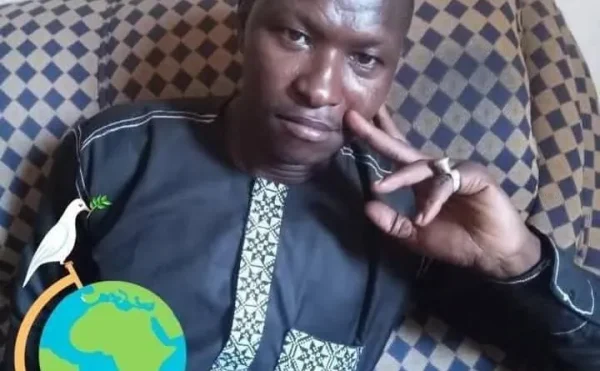 Un journaliste emprisonné au Mali : RSF réclame la libération immédiate d’Alfousseini Togo
